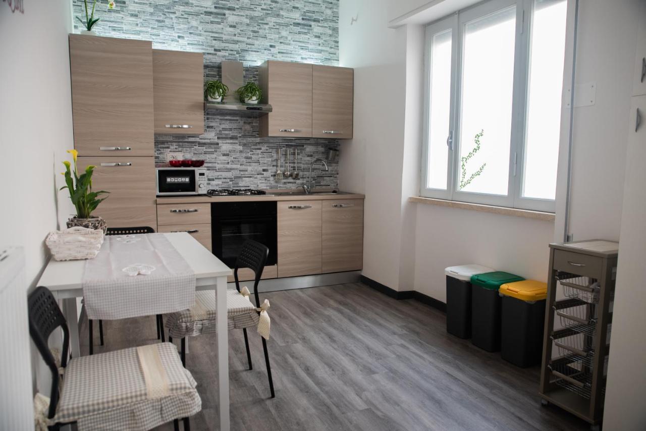 Casa Vacanze Da Gabriella ติโวลี ภายนอก รูปภาพ